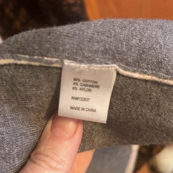 OST Cardigan Like New! - Picture 5 of 5